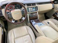 Land Rover Range Rover Vogue